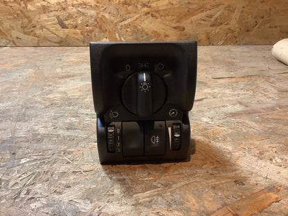 Vectra B Lichtschalter ohne NSW Original NEU