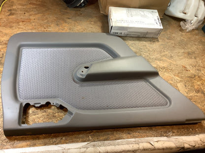 Opel Vectra A Türverkleidung hinten links, grau Original GM NEU