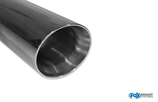 BMW F20/21 - 118i mit OPF Endschalldämpfer quer Ausgang rechts/links - 1x100 Typ 25 rechts/links