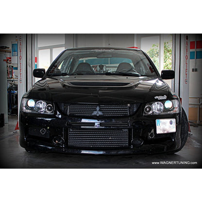 Wagner Tuning Comp. Ladeluftkühler Kit für Mitsubishi EVOLUTION IX