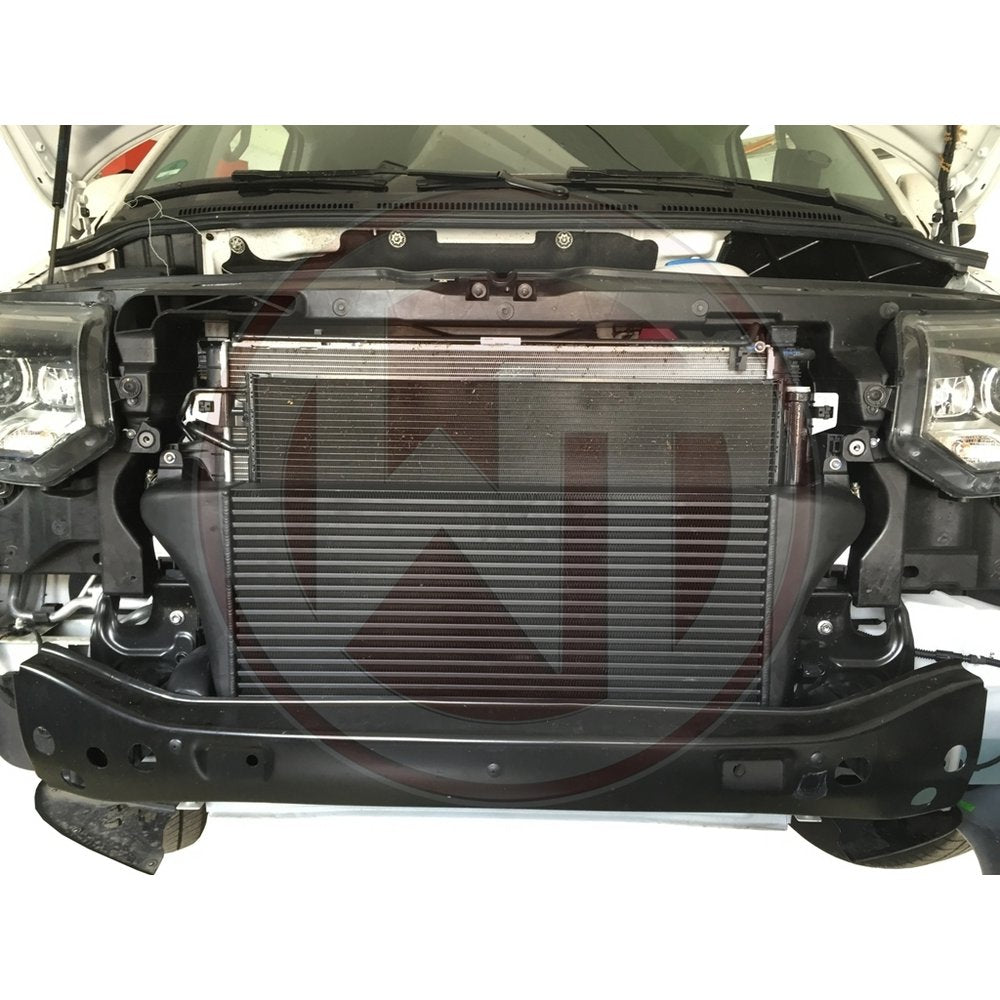 Wagner Tuning Competition Ladeluftkühler Kit EVO 2 für VW Transporter T6 2.0 TSI