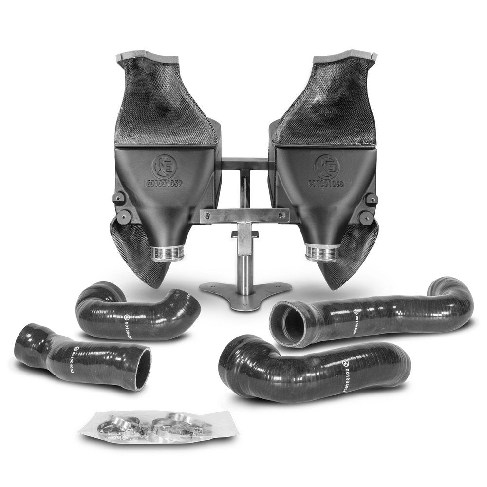 Wagner Tuning Competition Ladeluftkühler Kit EVO 2 für Porsche 997 Turbo