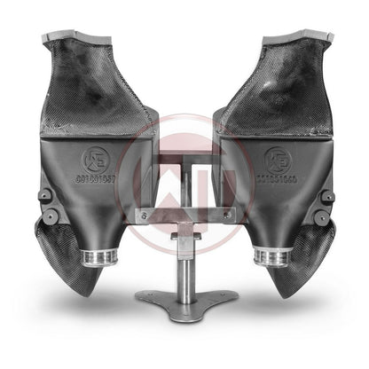 Wagner Tuning Competition Ladeluftkühler Kit EVO 2 für Porsche 997 Turbo