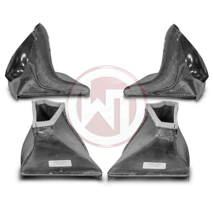 Wagner Tuning Competition Ladeluftkühler Kit EVO 2 für Porsche 997 Turbo