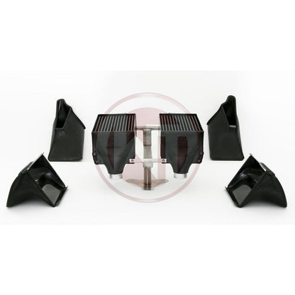 Wagner Tuning Competition Ladeluftkühler Kit EVO 2 für Porsche 997 Turbo S