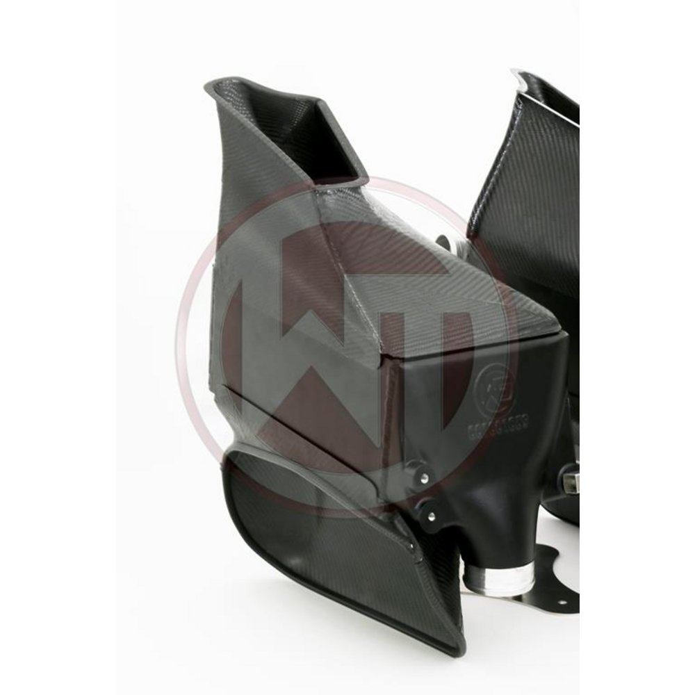 Wagner Tuning Competition Ladeluftkühler Kit EVO 2 für Porsche 997 Turbo S