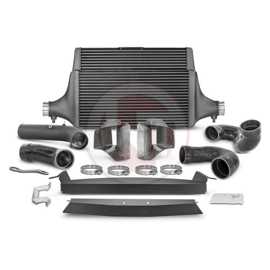 Wagner Tuning Comp. LLK Kit + Intake + Pipe für Kia Stinger GT 3.3 BiTurbo