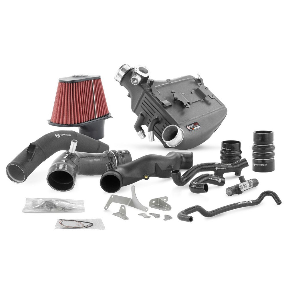 Wagner Tuning Performance Ladeluftkühler Kit inkl. Lufteinlasssystem für Mercedes A 35 AMG