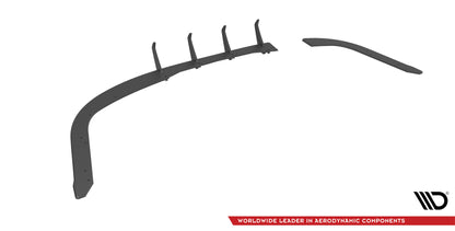 Maxton Street Pro Heckschürze für BMW 4er Gran Coupe F36