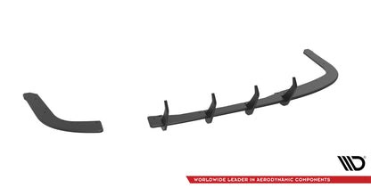 Maxton Street Pro Heckschürze für BMW 4er Gran Coupe F36