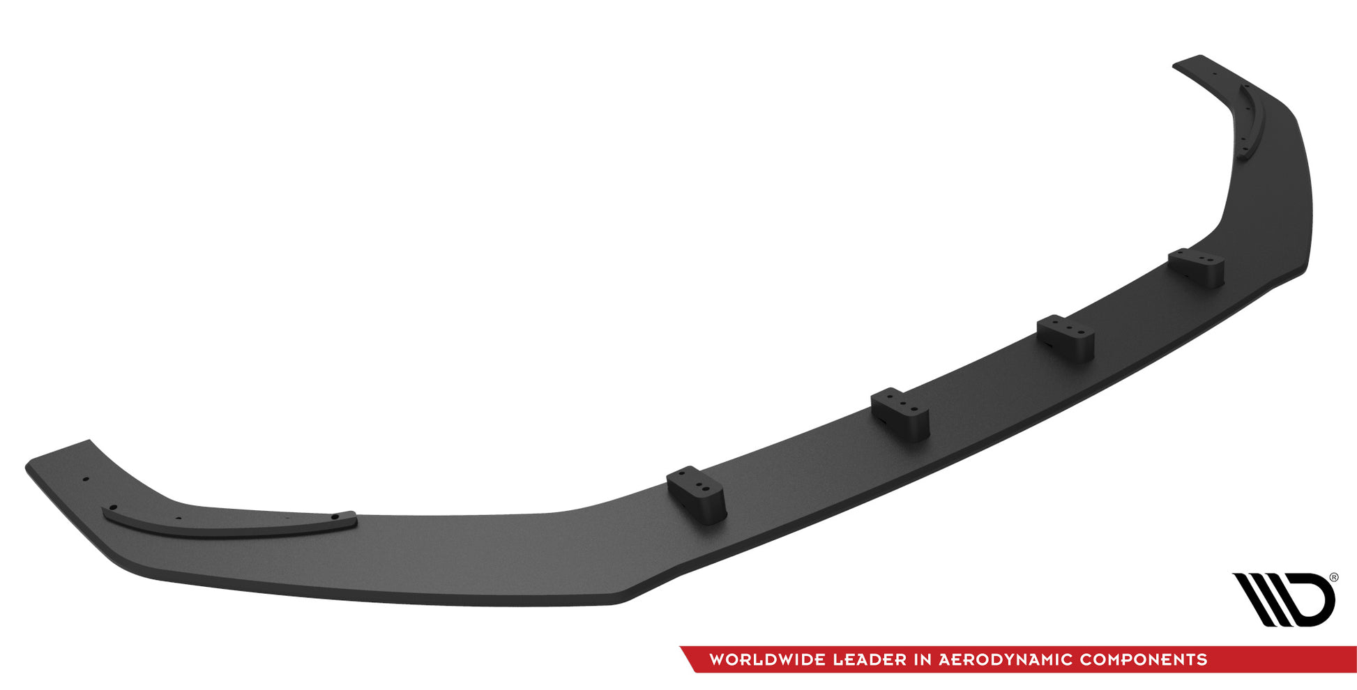 Maxton Street Pro Front Ansatz für für Audi A5 S-Line / S5 Coupe / Sportback F5