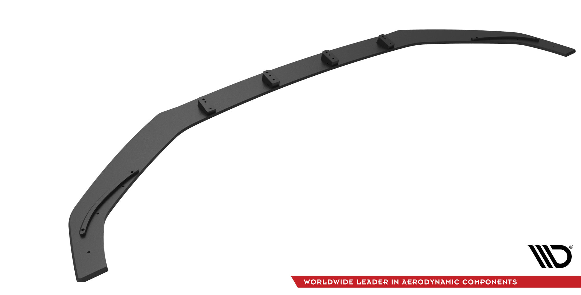 Maxton Street Pro Front Ansatz für für Audi A5 S-Line / S5 Coupe / Sportback F5