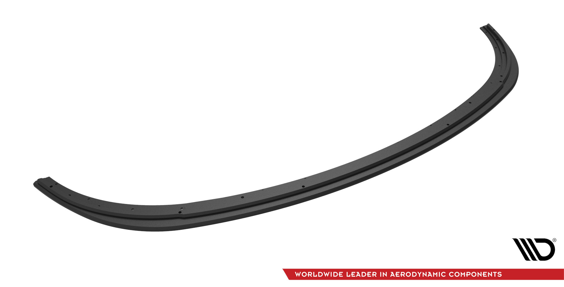 Maxton Street Pro Front Ansatz für für Ford Fiesta ST Mk6