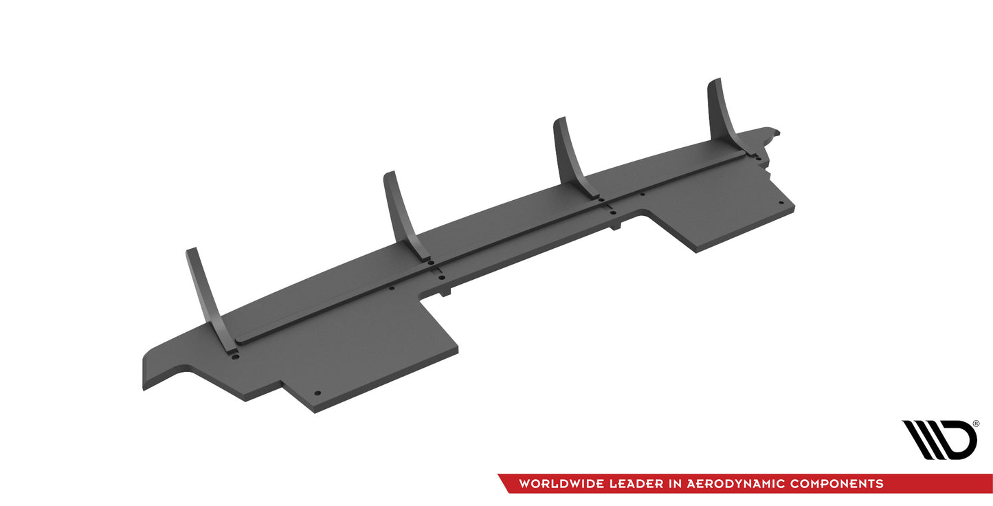 Maxton Street Pro Heckschürze für Opel Insignia Mk2