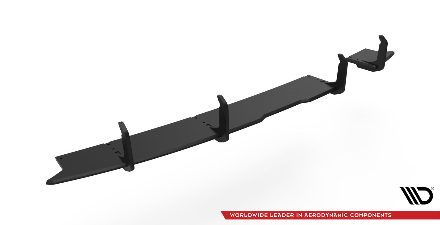 Maxton Street Pro Heckschürze für Hyundai I20 N Mk3