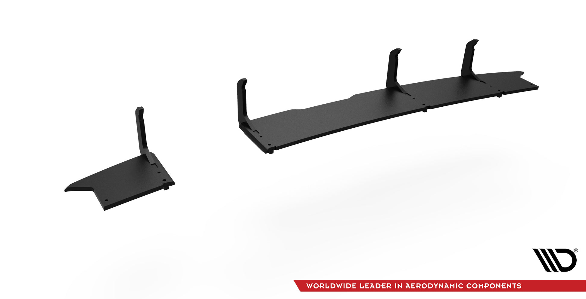 Maxton Street Pro Heckschürze für Hyundai I20 N Mk3