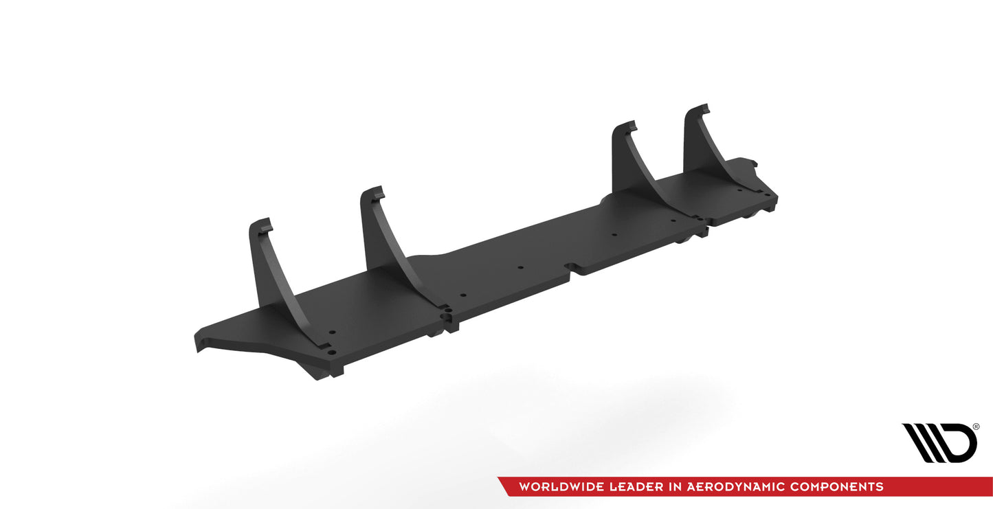 Maxton Street Pro Heckschürze für BMW M235i Gran Coupe F44