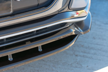 Maxton Front Ansatz für  Audi Q8 S-line / SQ8 Mk1 Carbon Look