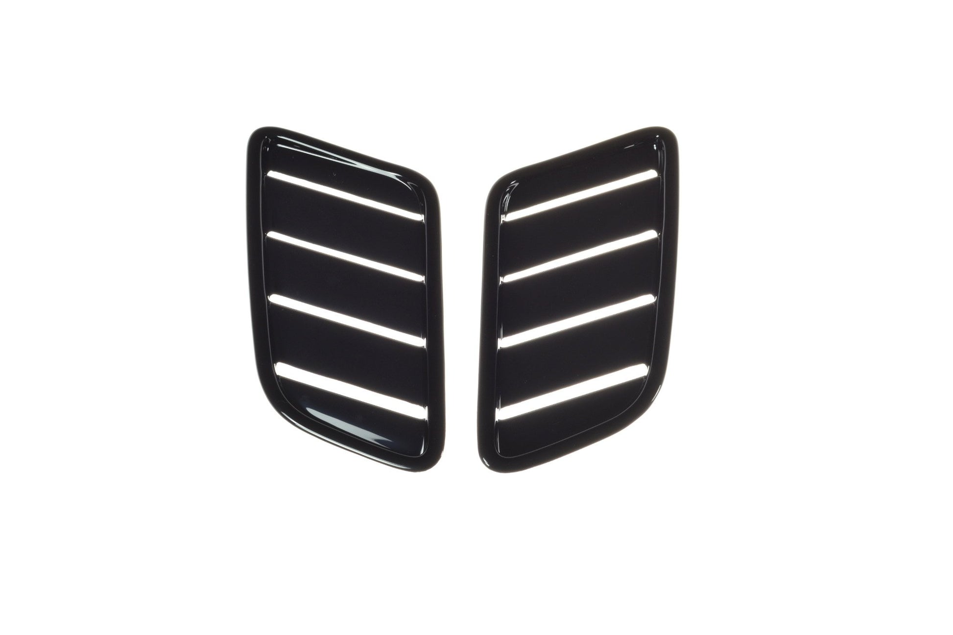 Maxton Motorhauben Luftschlitze Ford Focus ST-Line / ST Mk4 Carbon Look