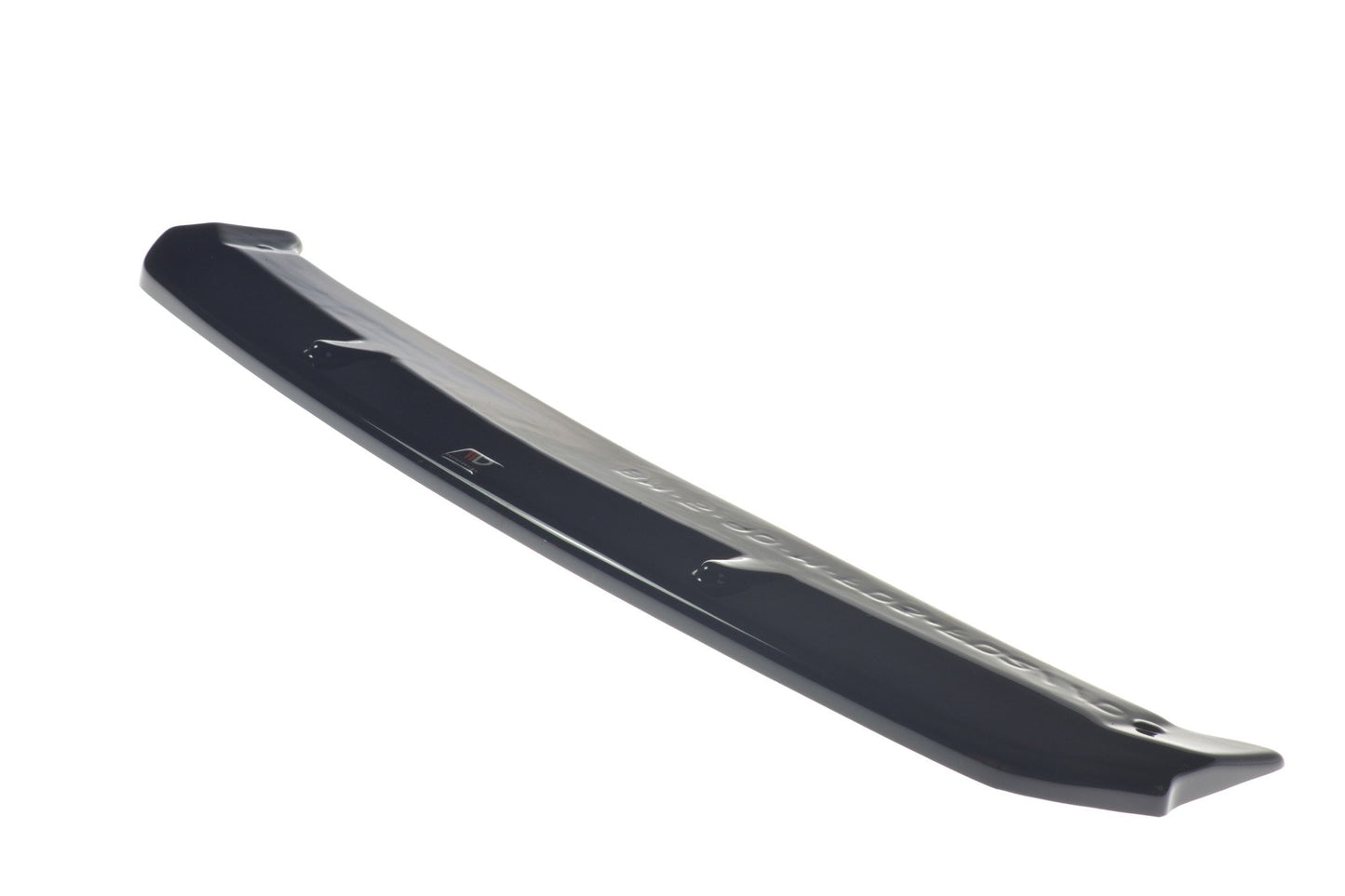 Maxton Front Ansatz V.2 für BMW M5 F90 Carbon Look