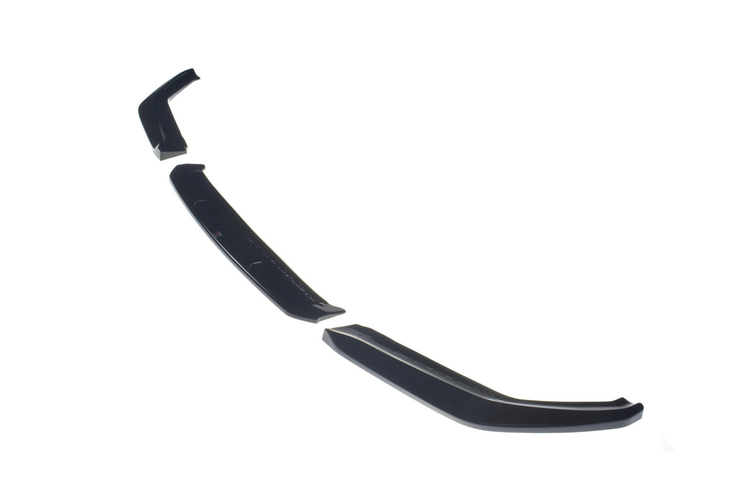 Maxton Front Ansatz V.2 für BMW M5 F90 Carbon Look