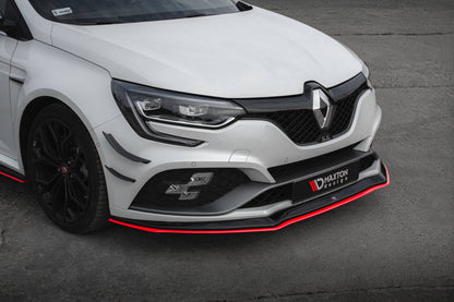 Maxton Front Ansatz V.3 für Renault Megane RS Mk4