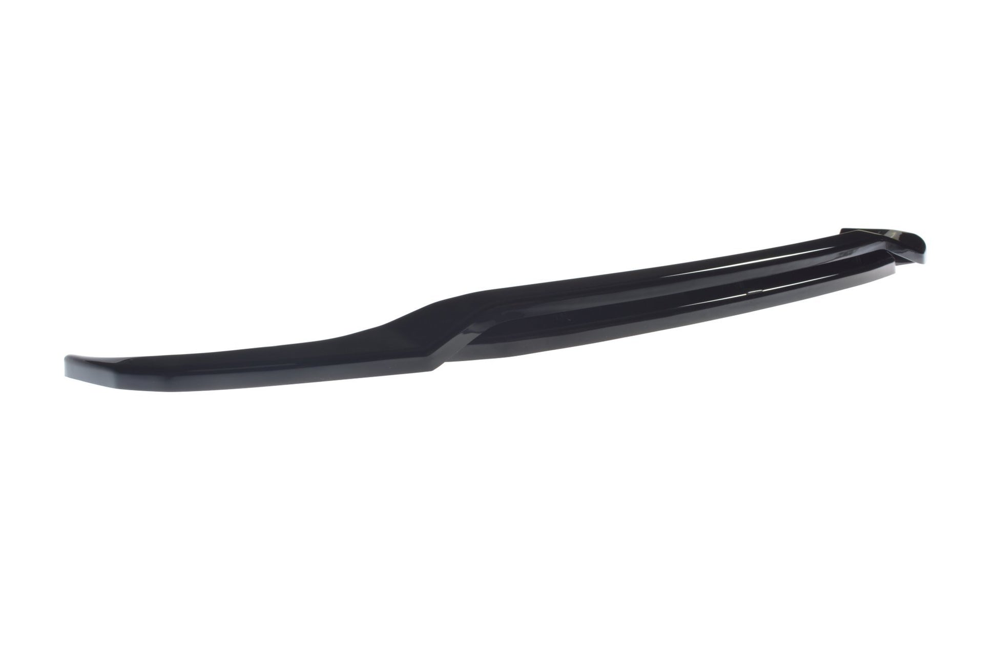 Maxton Front Ansatz für BMW X5 G05 M Paket schwarz matt