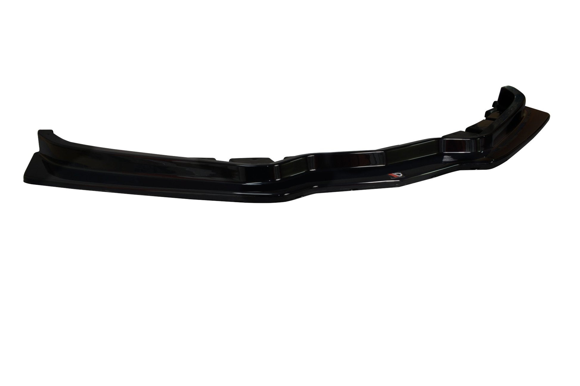 Maxton Front Ansatz für CHEVROLET CORVETTE C7  Carbon Look