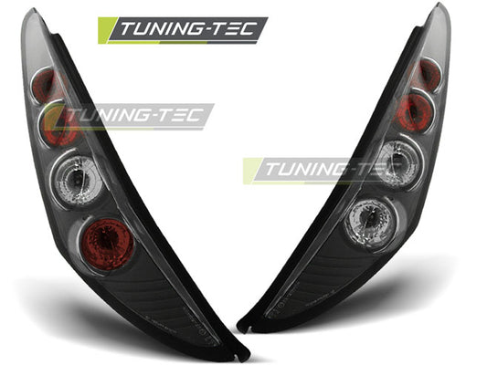 Tuning-Tec Rückleuchten für Fiat Punto 2 99-03 schwarz