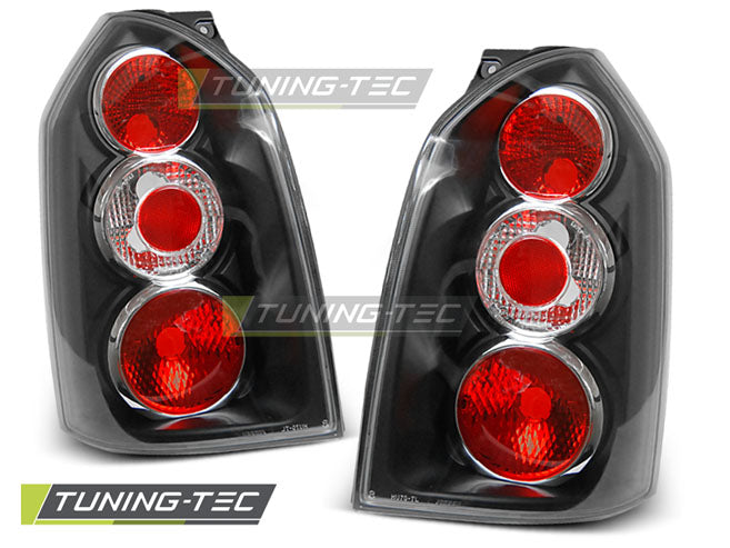 Tuning-Tec Rückleuchten für Hyundai Tucson 04-10 schwarz