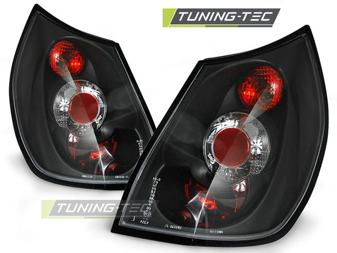 Tuning-Tec Rückleuchten für Renault Scenic 03-06 schwarz