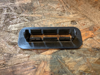 Opel Ascona H, Corsa D/E, Vectra A Entlüftungseinsatz hinten Original GM NEU