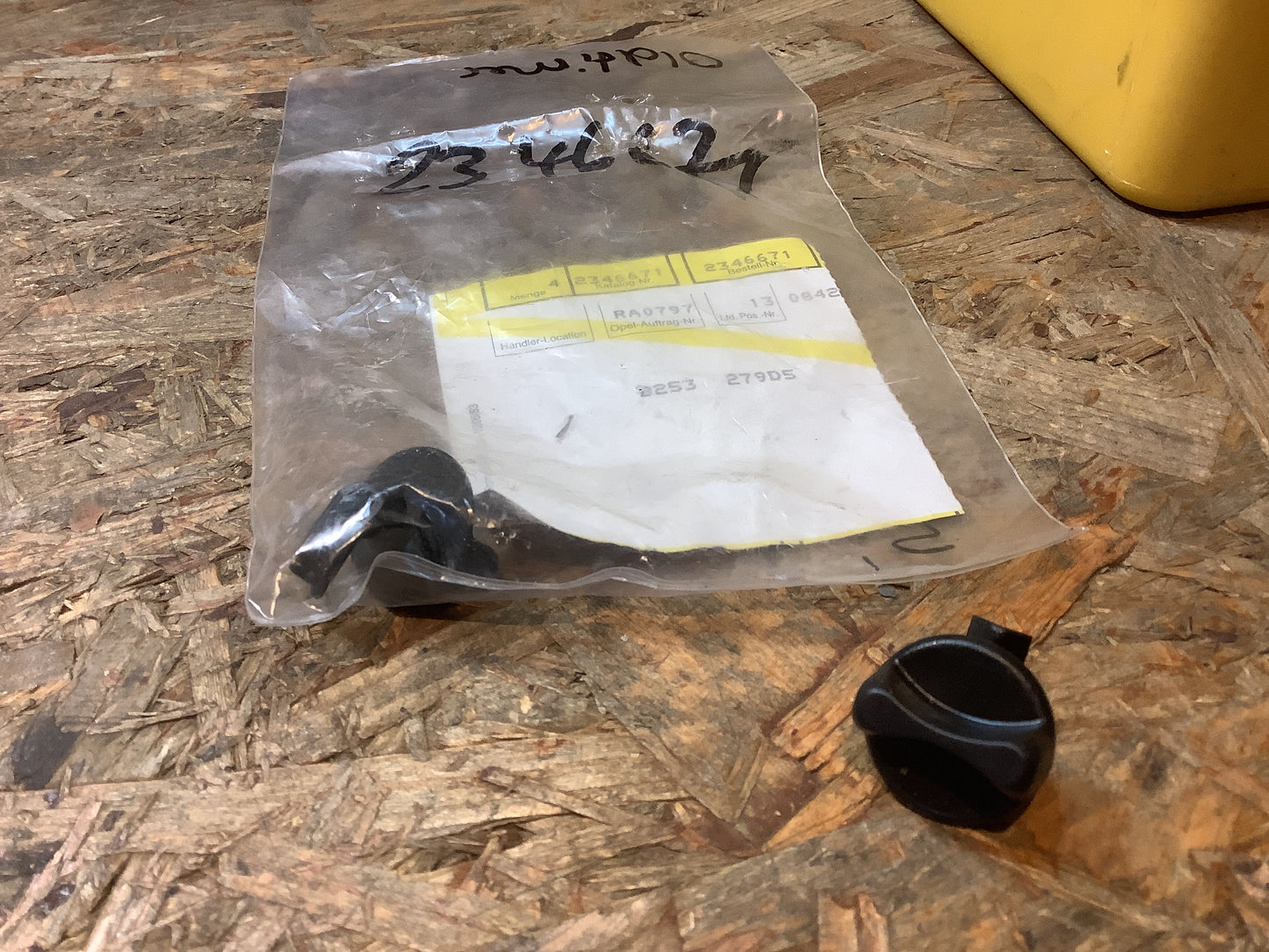 Oldtimer Drehknopf Original Opel NEU