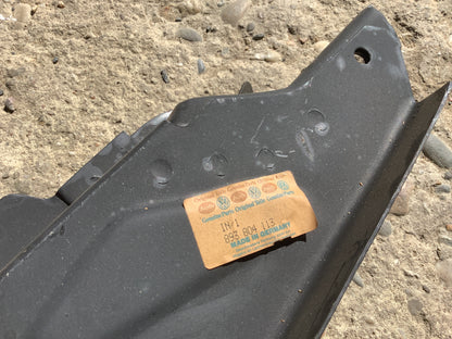 Audi 80, A4 Avant Coupé/Cabrio Längst Träger vorne links Original VW NOS