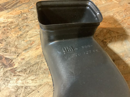 Opel Corsa A Entlüftungsschlauch Armaturentafel links Original GM NEU