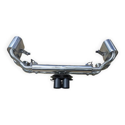 Grail Auspuffanlage Porsche 991.1/2 GT3/GT3 RS Edelstahl Endrohre 991.2 GT3