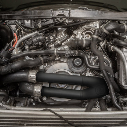 Wagner Tuning Boostpipe-Kit für S58 Motor für BMW M2 G87 S58