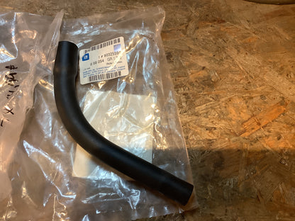 Opel Corsa B Schlauch Zylinderkopf Haubenentlüftung Original GM NEU