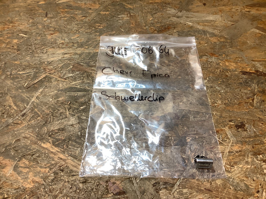 Chevrolet Epica Schwellerclip Original GM NEU