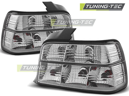 Tuning-Tec Rückleuchten für BMW 3er E36 Limousine 90-99 weiß