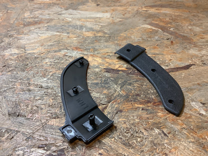 Mitsubishi Diamante Wagon Mitsubishi Sigma Wagon Abdeckungssatz, Hutablage unten Original Mitsubishi NEU