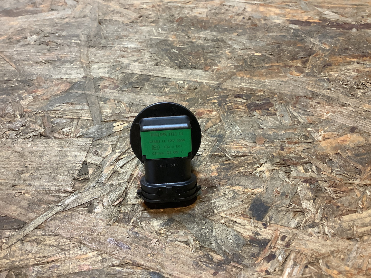 Corsa D, Insignia A, Meriva B, Mokka Kotflügelblinker Glühbirne R/L , H11, 12V 55KW Original GM NEU