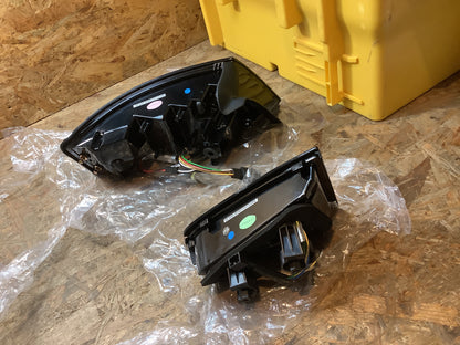 Tuning-Tec Voll LED Rückleuchten für Audi A5 Facelift 11-16 rot/rauch mit dyn. Blinker