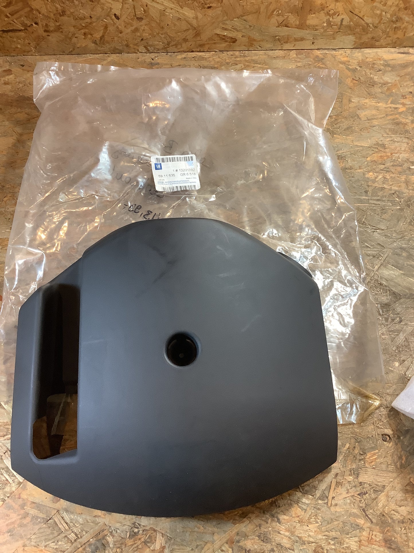 Zafira B Abdeckung Lenksäule Original GM NEU