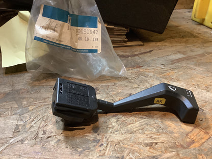 Opel Ascona C, Astra G Lenkstockschalter Original GM NEU