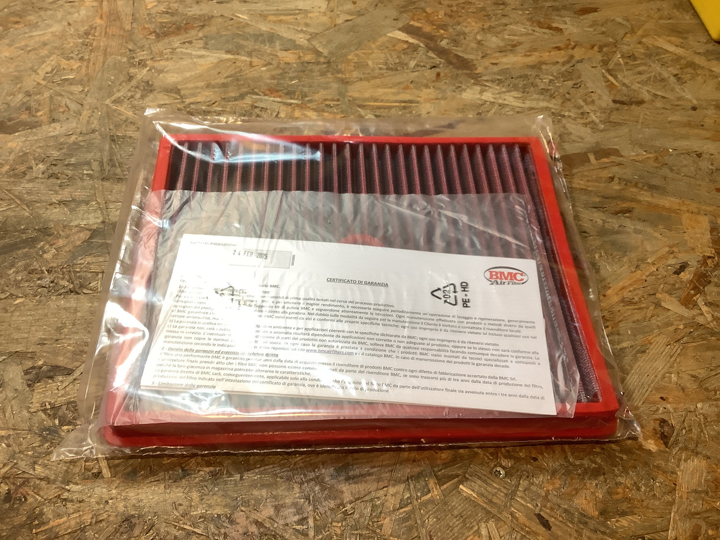 BMC Luftfilter / Sportluftfilter FB941/20