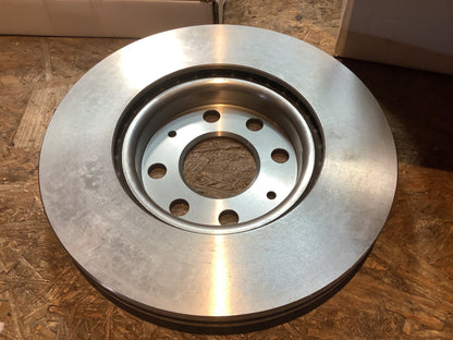 Opel Adam, Corsa D, Corsa E Bremsscheiben-Satz Original Peugeot/Citroën NEU