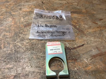 Mitsubishi Ragasa Auspuffaufhänger/ Halter Auspuff Original NEU