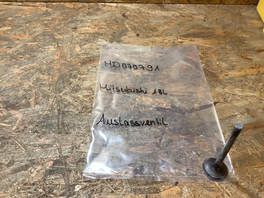 Mitsubishi 1,8L Auslassventil Original Mitsubishi NEU