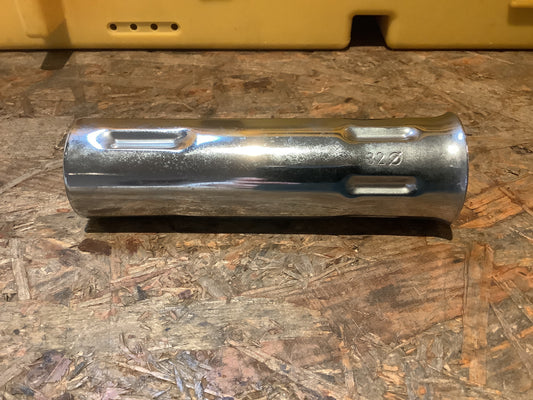 Alt Opel Auspuffblende 32mm Original Opel NEU